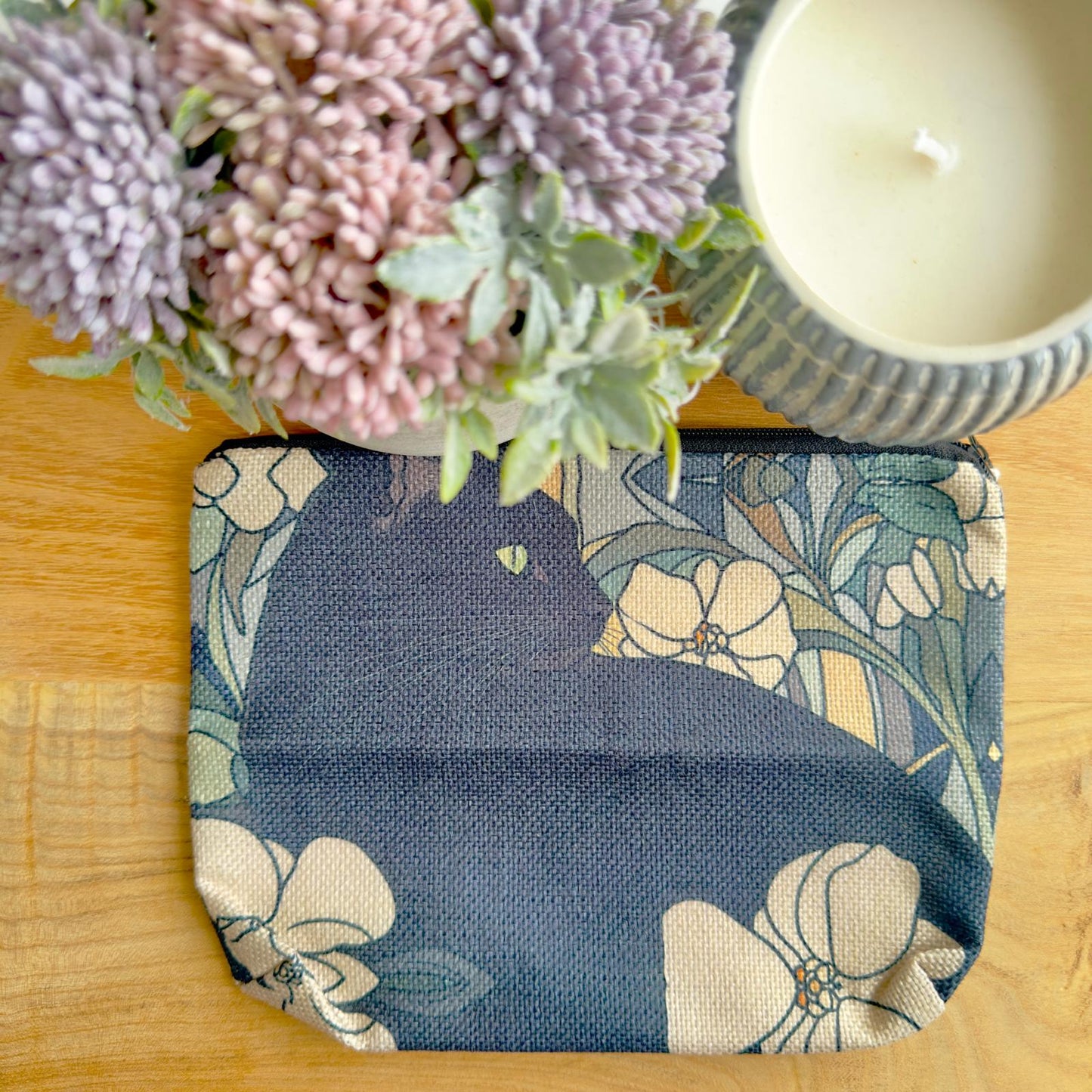 Zipper Pouches