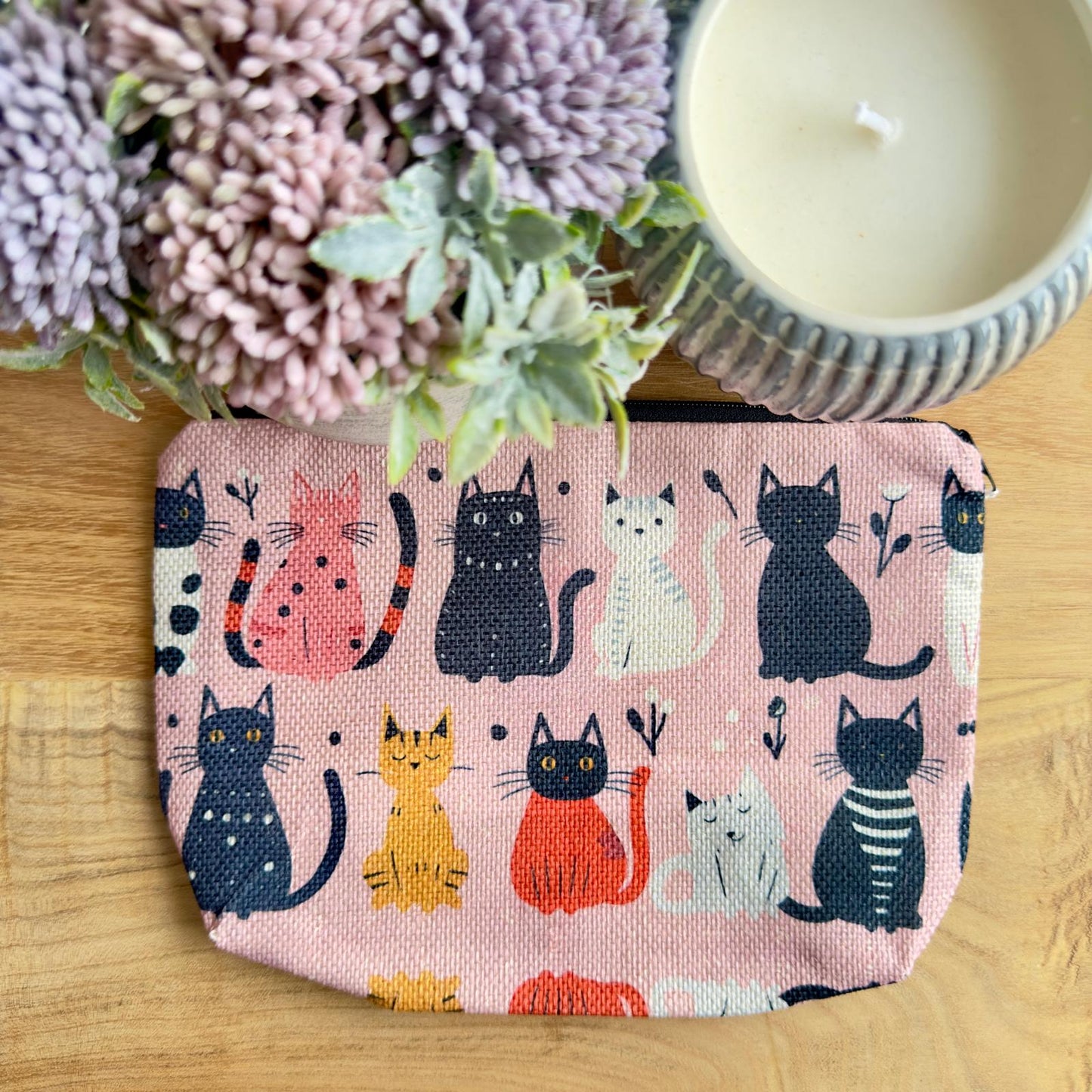 Zipper Pouches