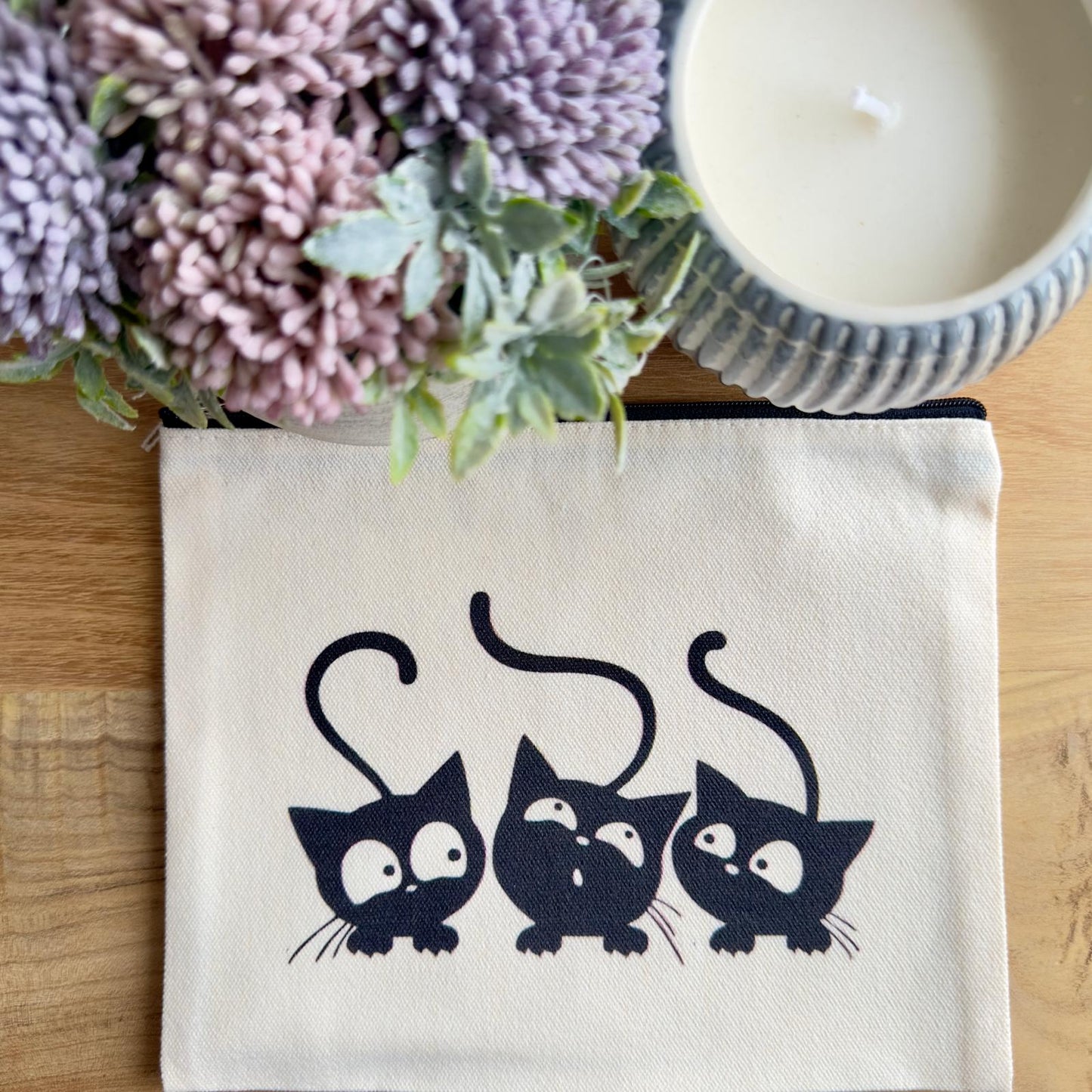 Zipper Pouches