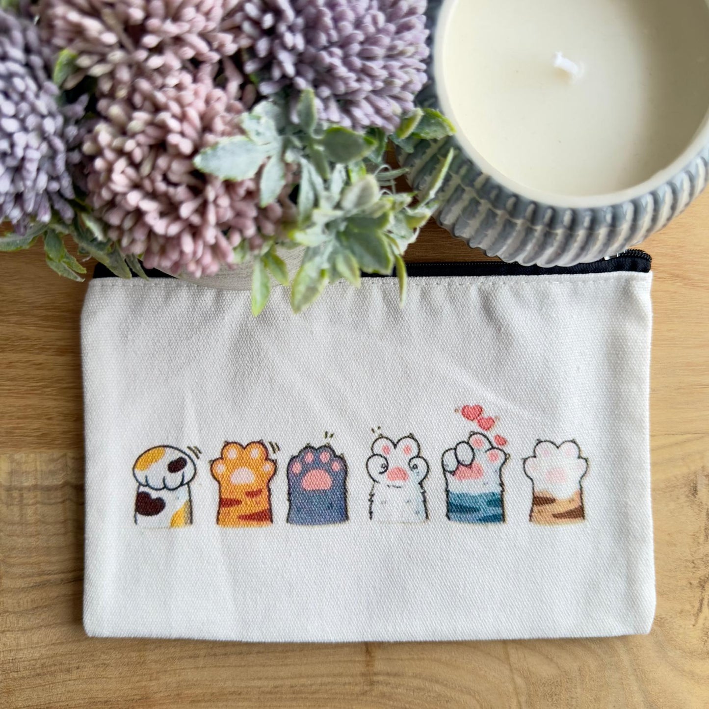 Zipper Pouches