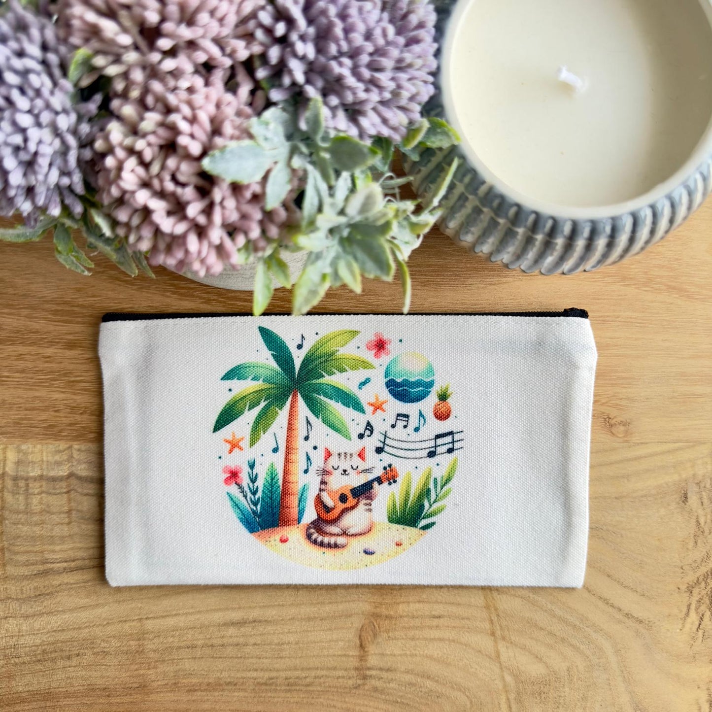 Zipper Pouches
