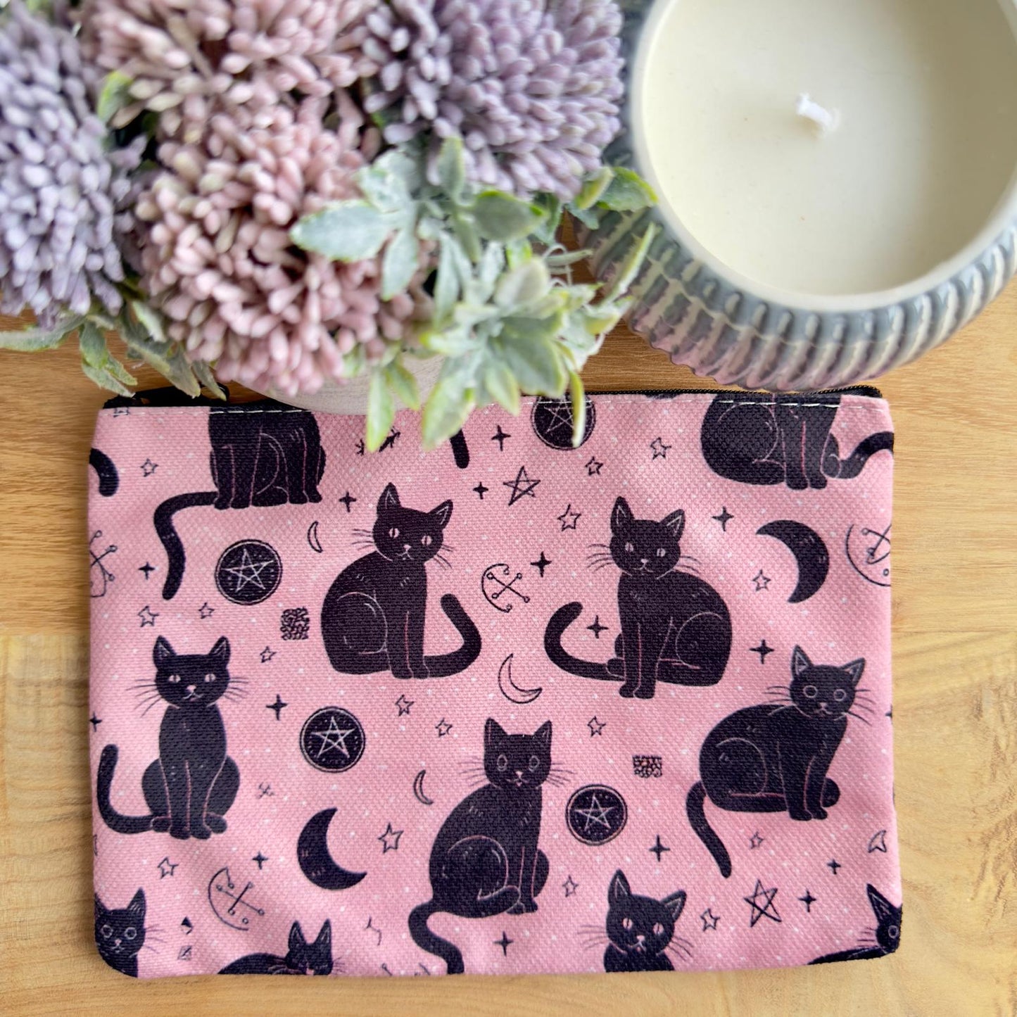 Zipper Pouches