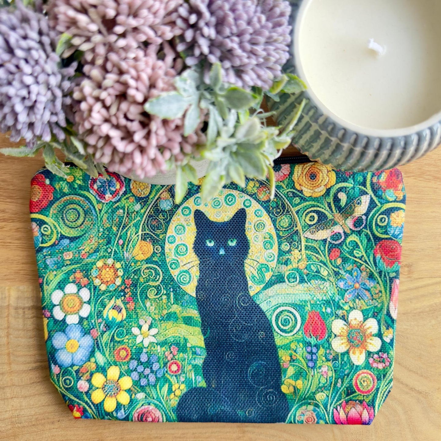 Zipper Pouches