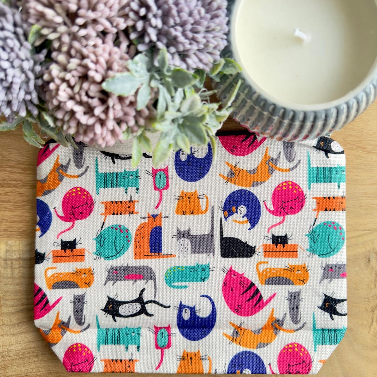Zipper Pouches