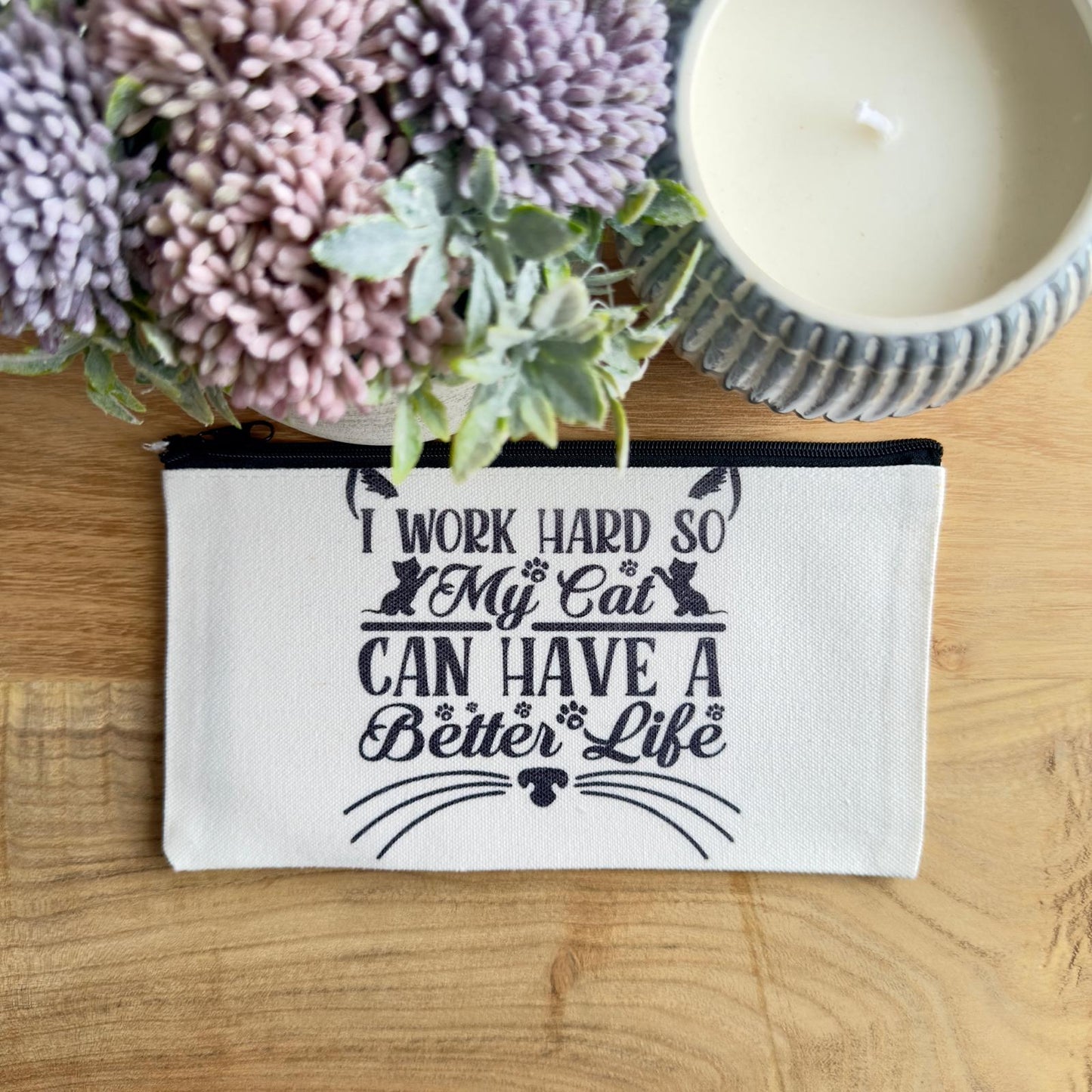 Zipper Pouches