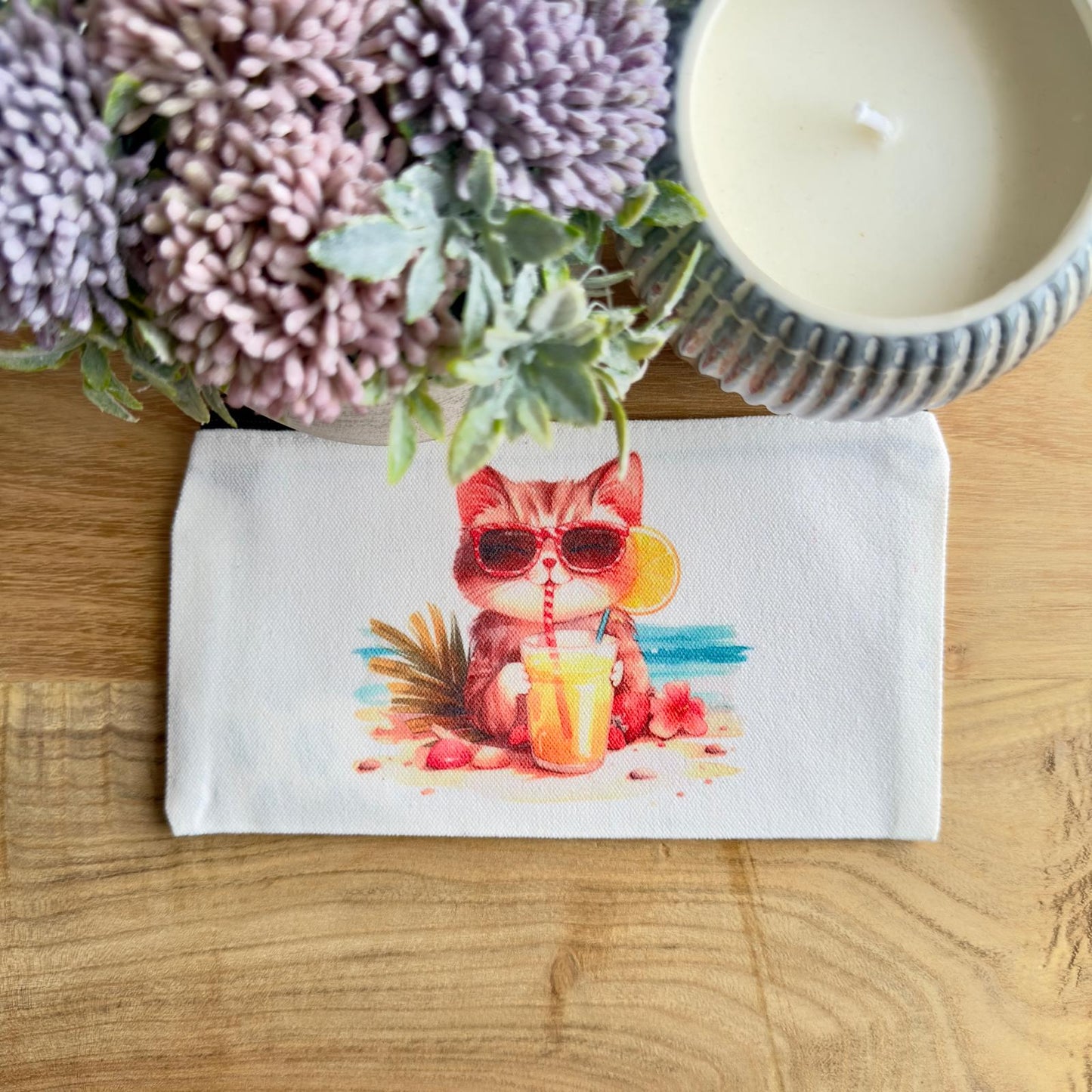 Zipper Pouches