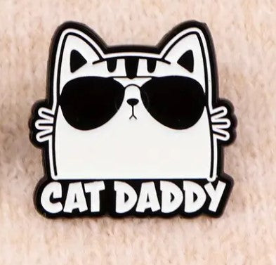 Pin Badges