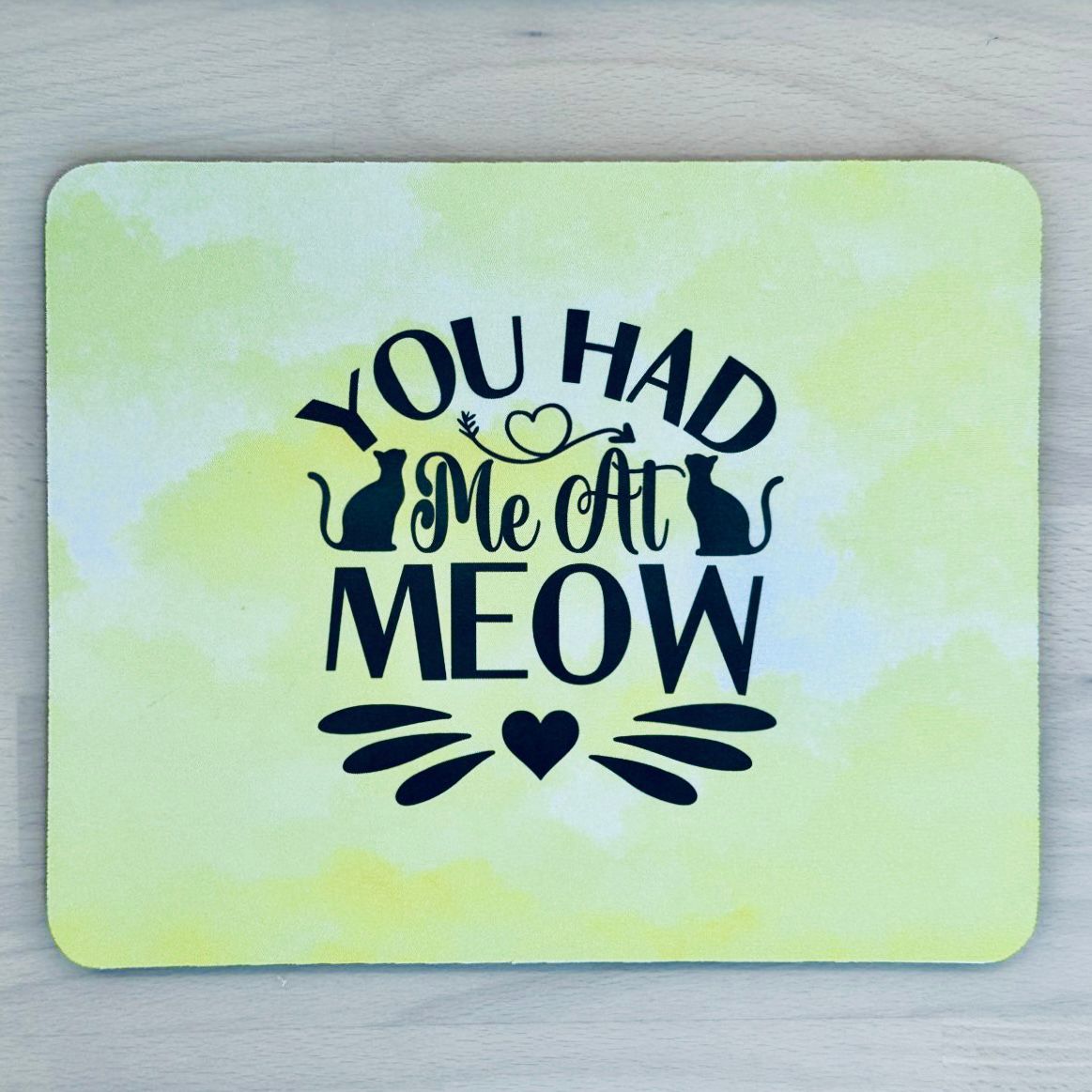 Mousepads
