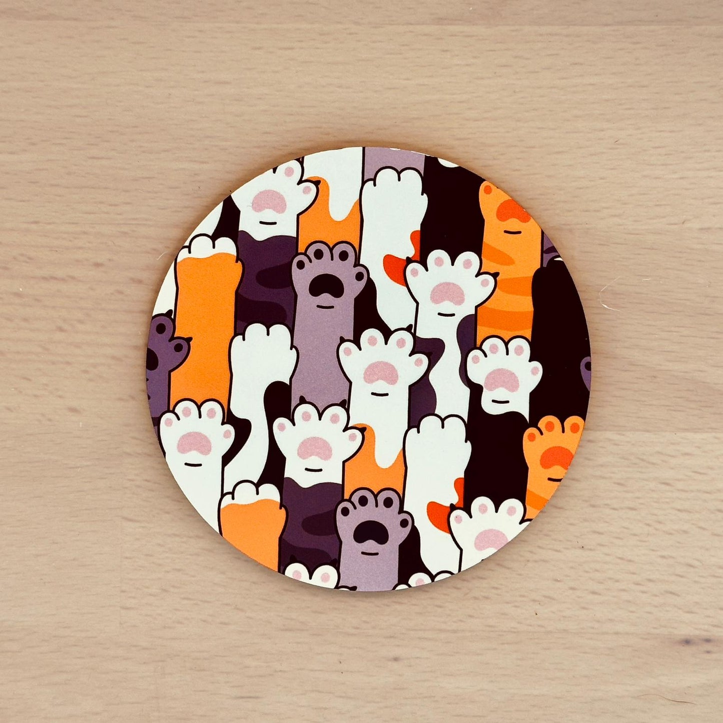 Coasters