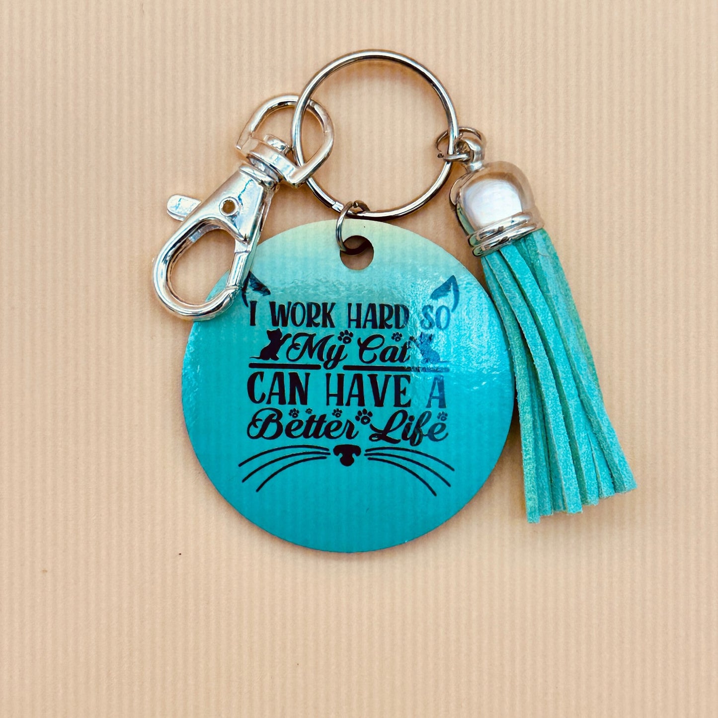 Keyrings - MDF