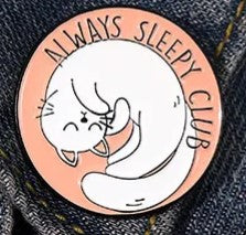 Pin Badges