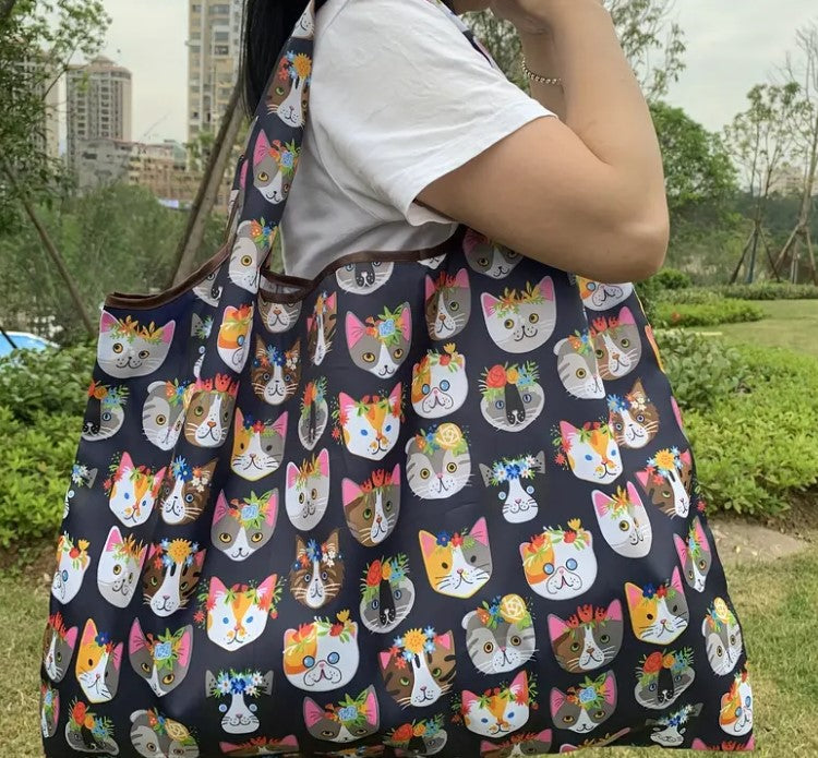 Foldable Tote Bags