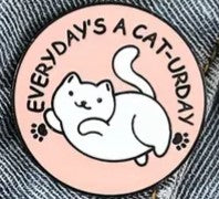 Pin Badges