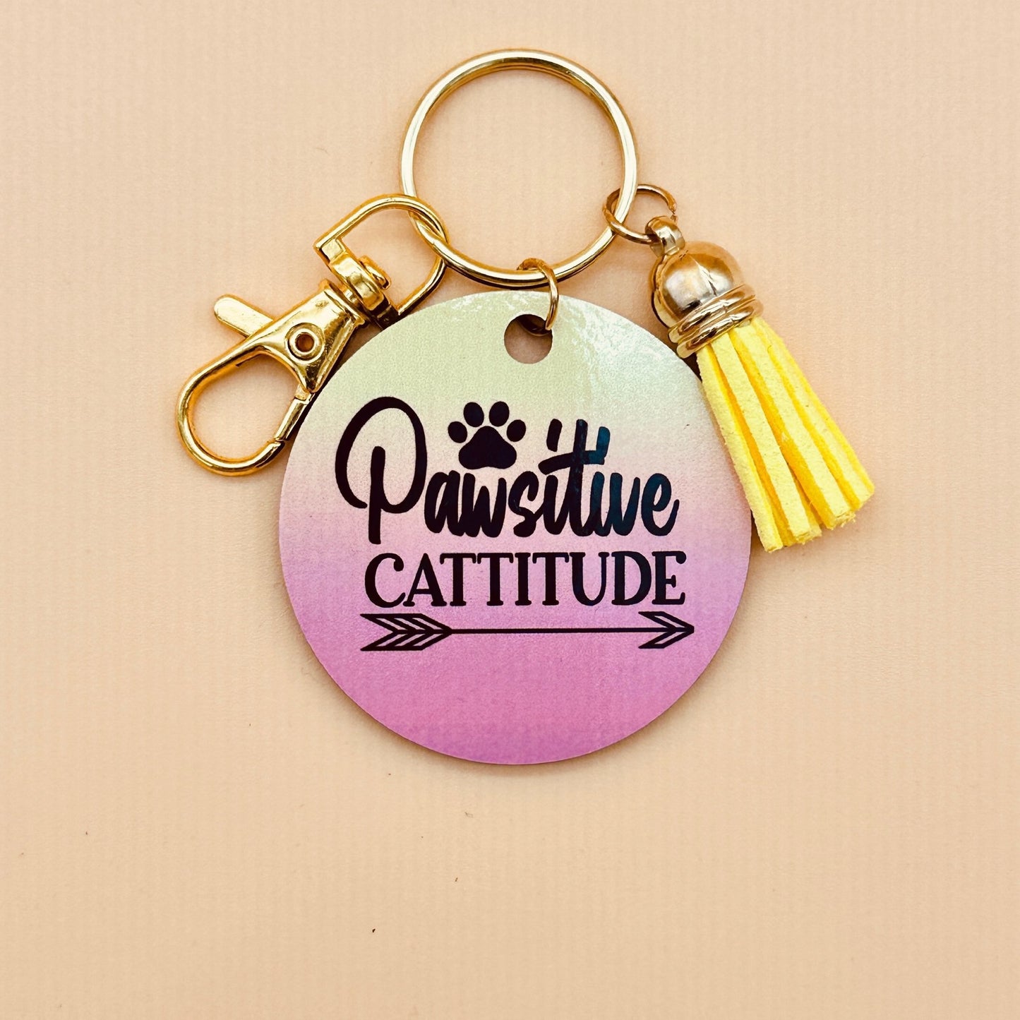 Keyrings - MDF