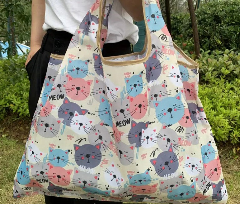 Foldable Tote Bags