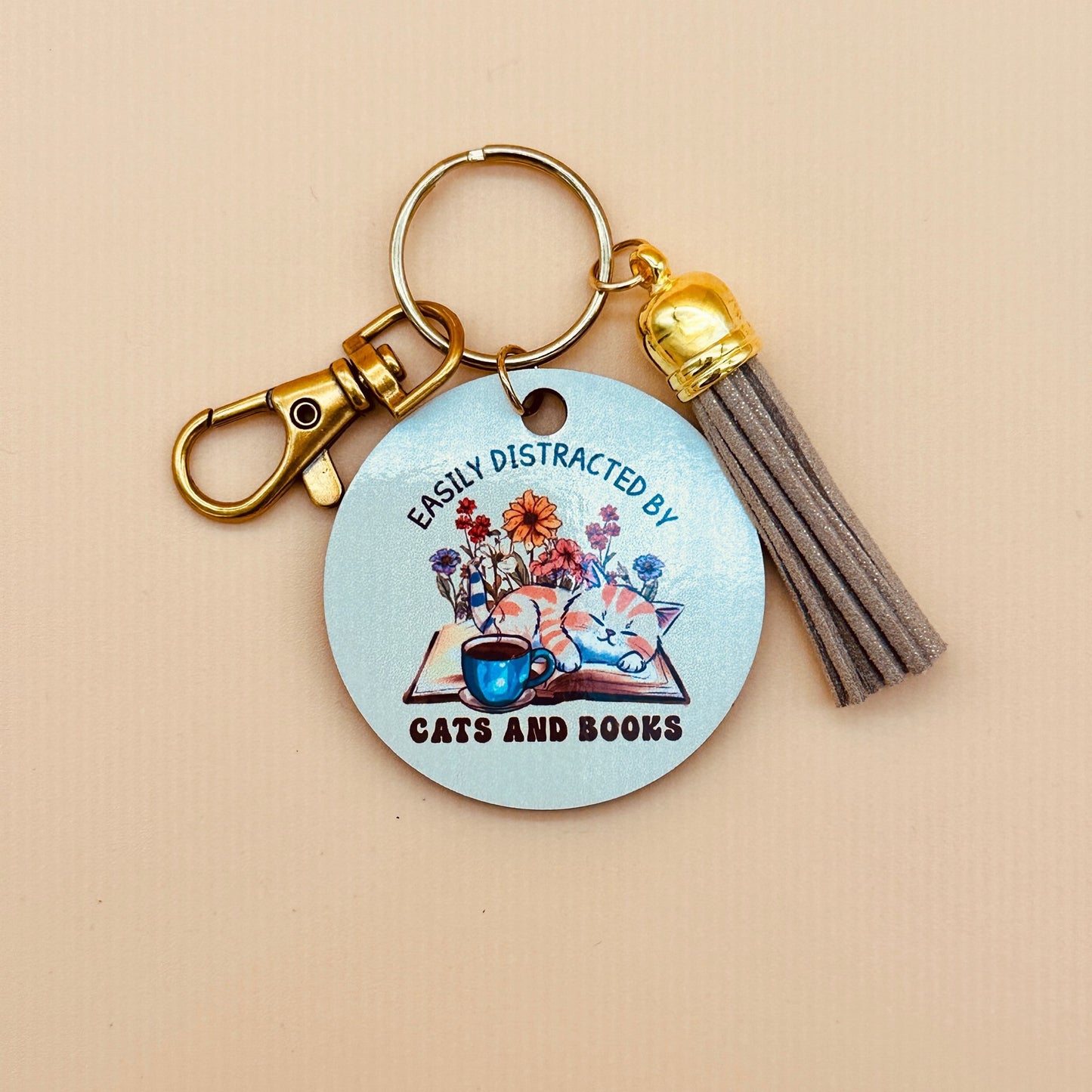 Keyrings - MDF