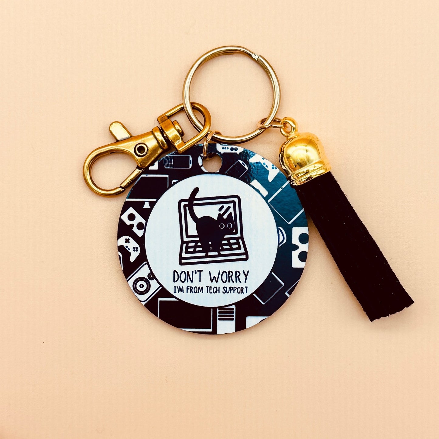 Keyrings - MDF
