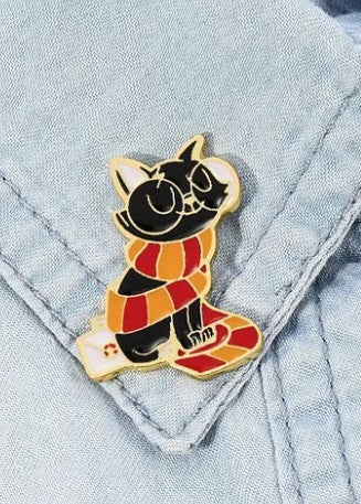 Pin Badges