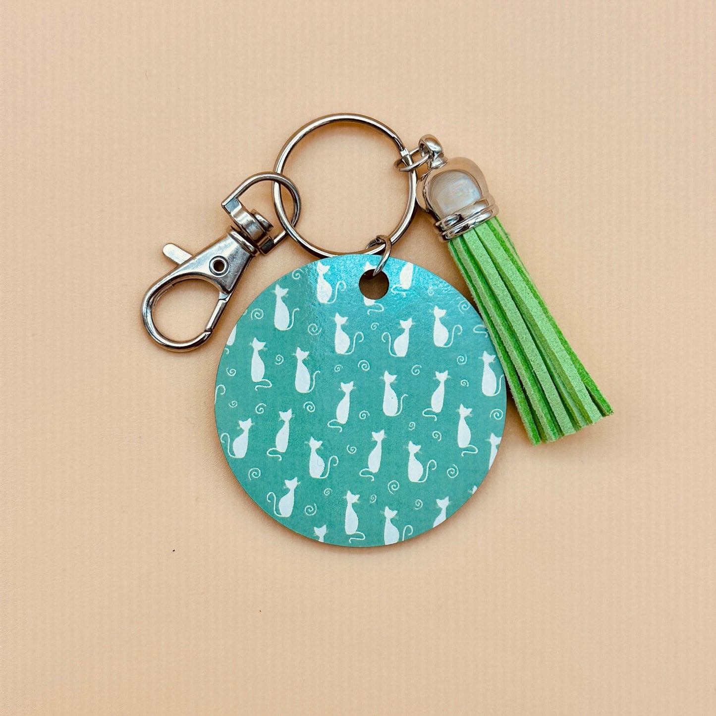 Keyrings - MDF