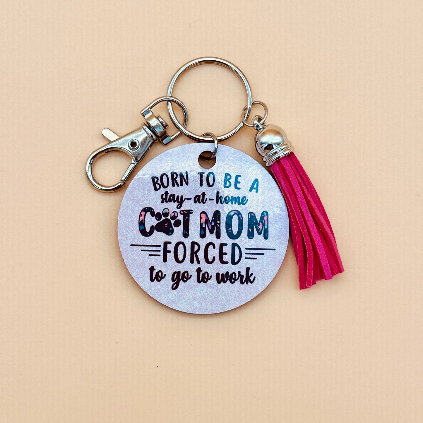 Keyrings - MDF