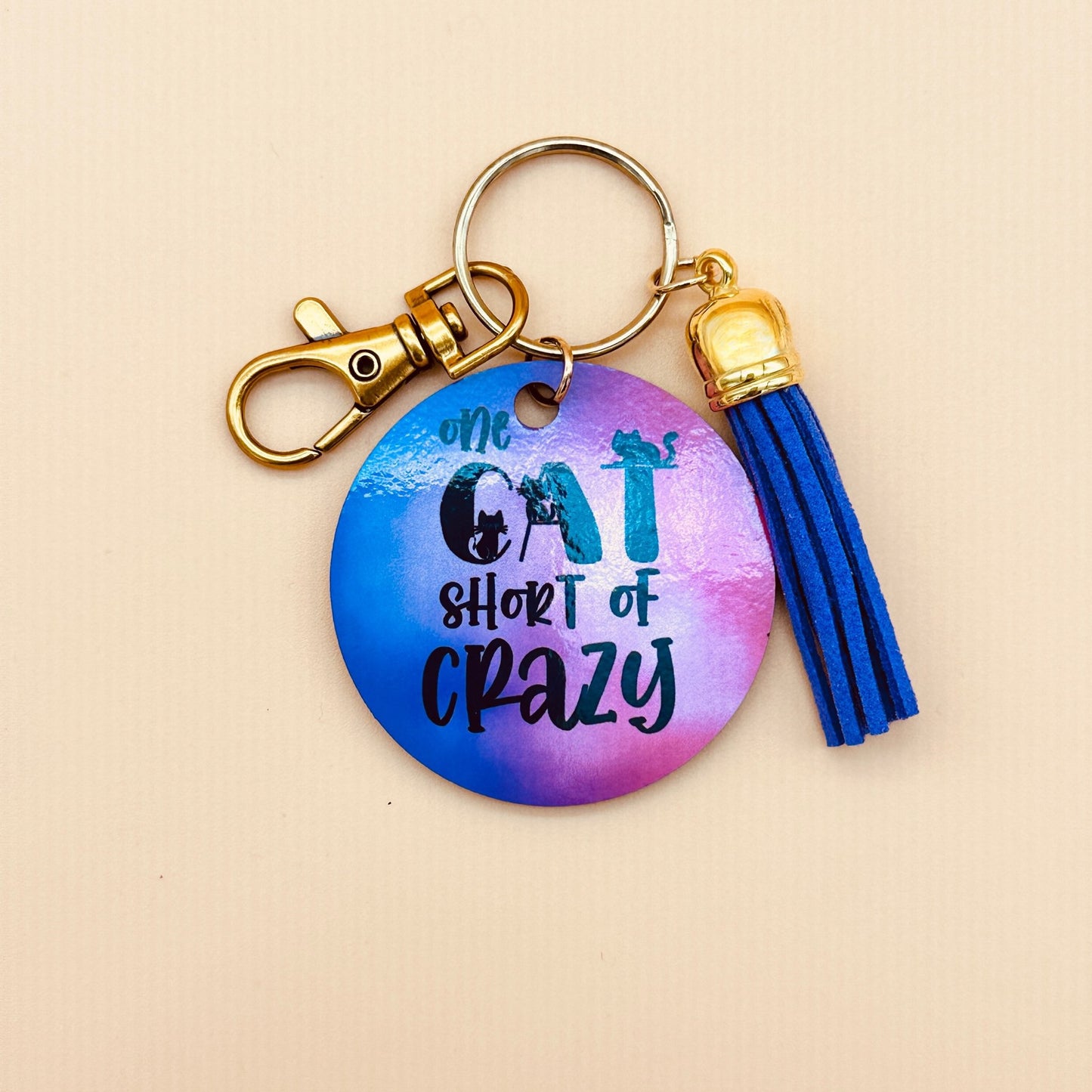 Keyrings - MDF