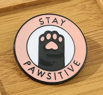 Pin Badges