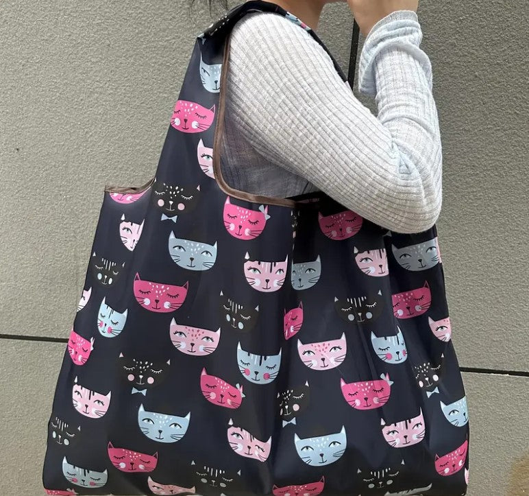 Foldable Tote Bags