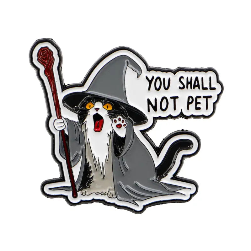 Pin Badges