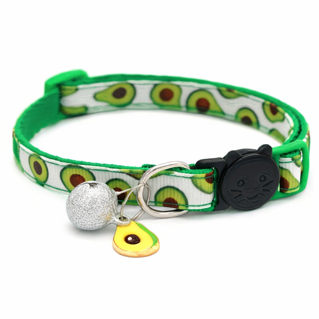 Fruit Cat Collars