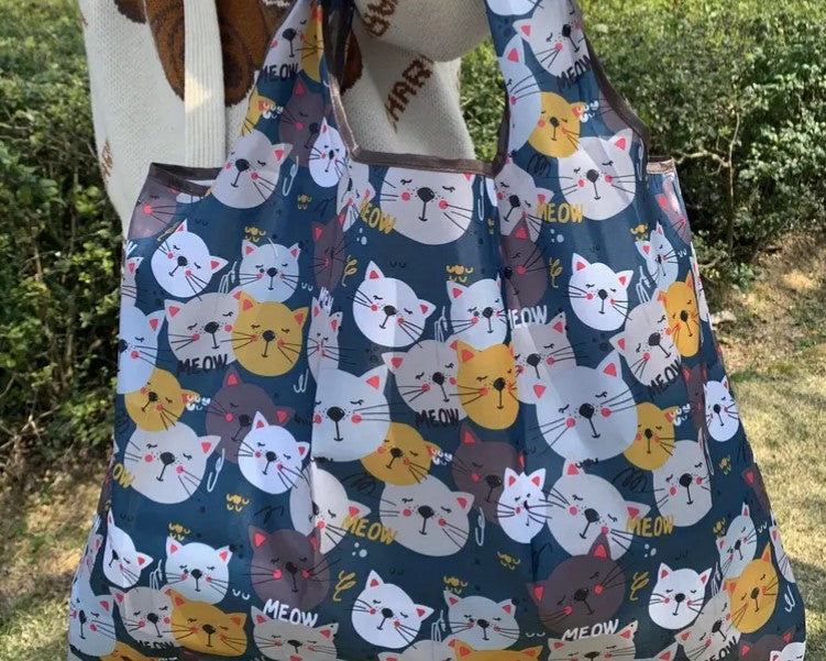 Foldable Tote Bags