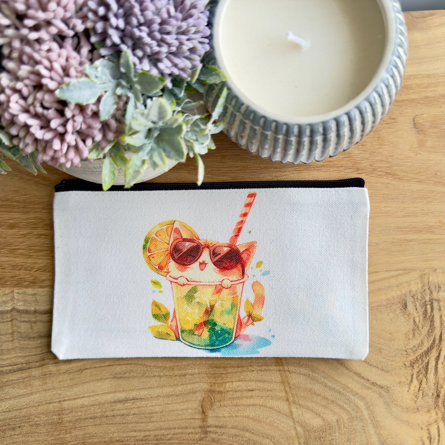 Zipper Pouches