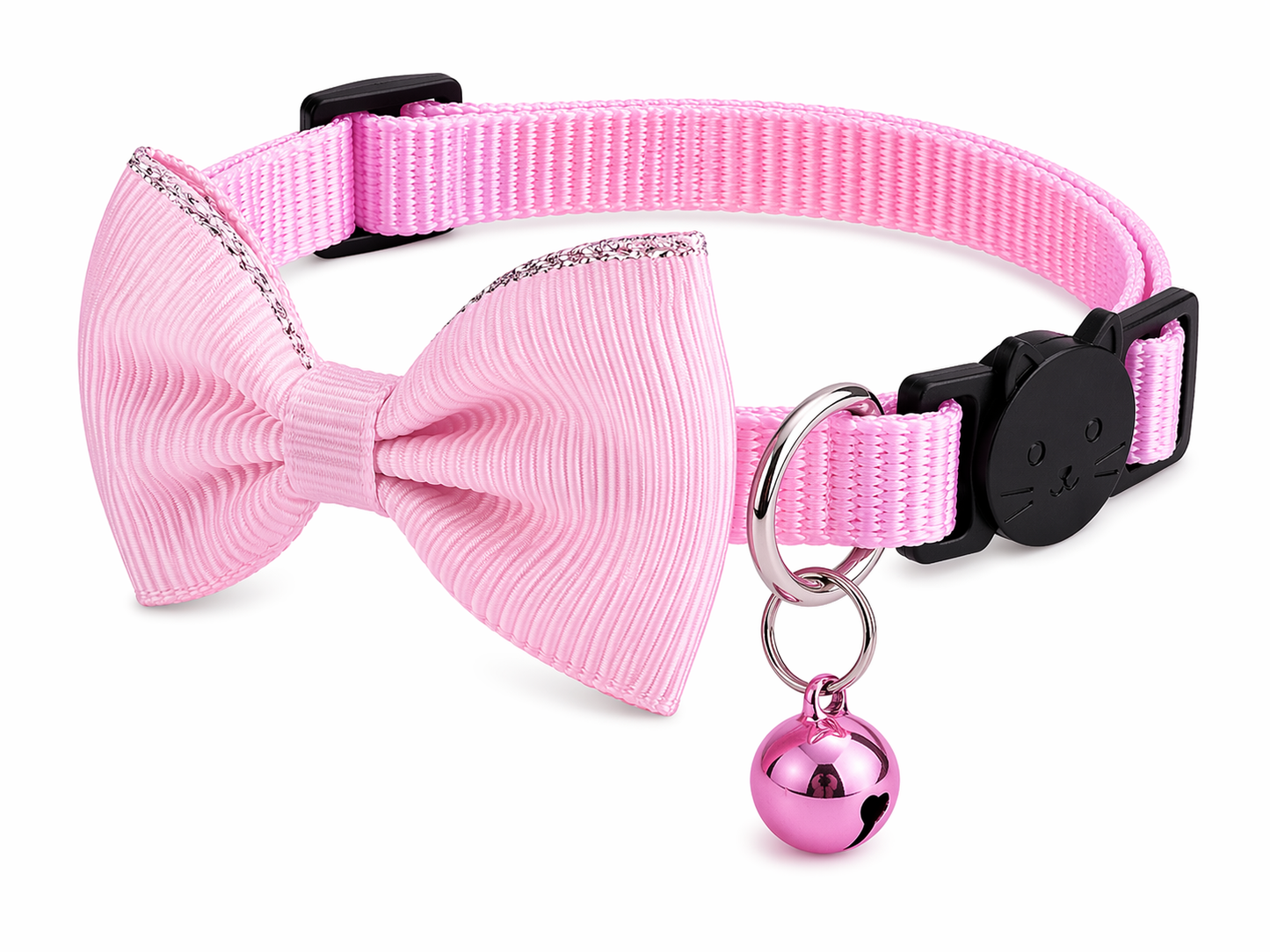Bow Cat Collars