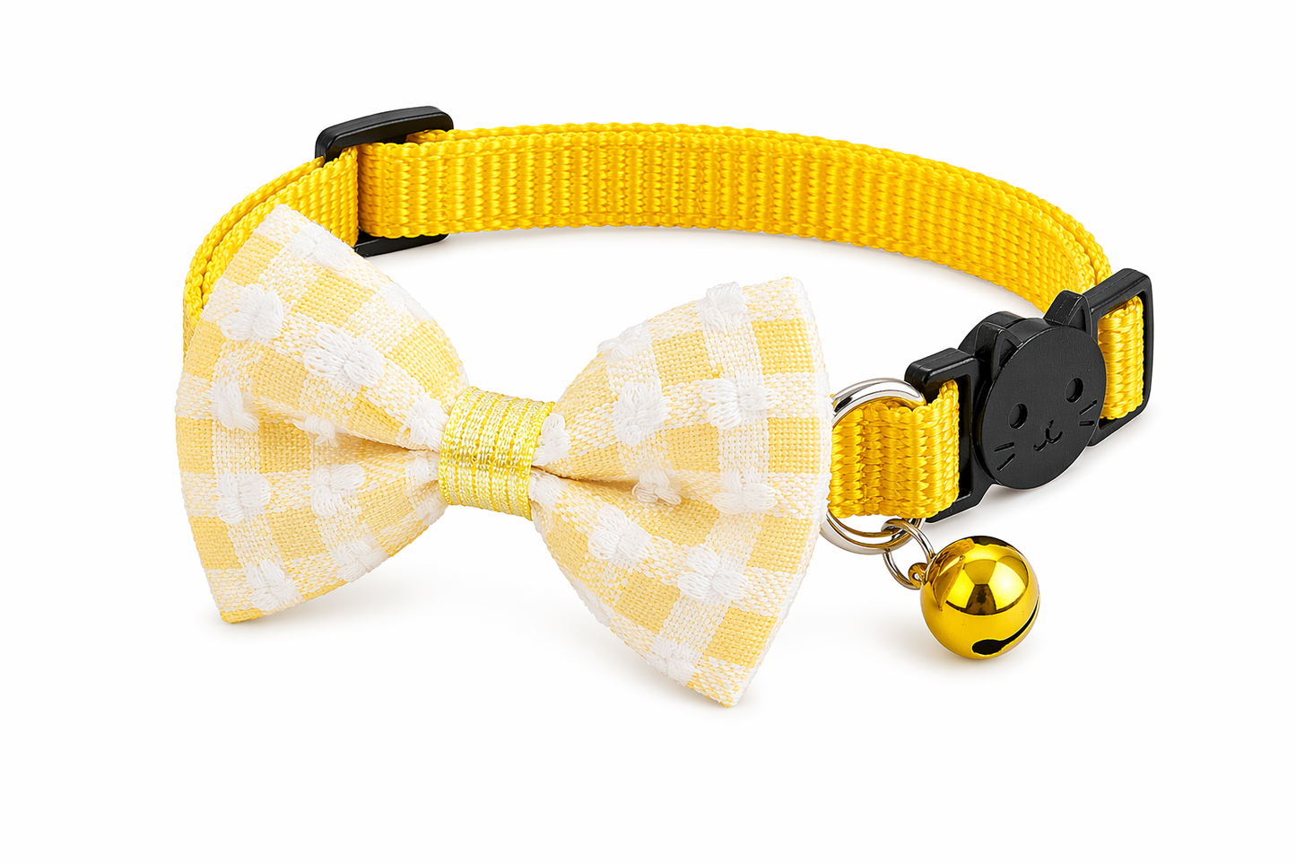 Bow Cat Collars