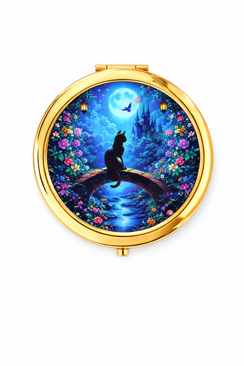 Compact Mirrors