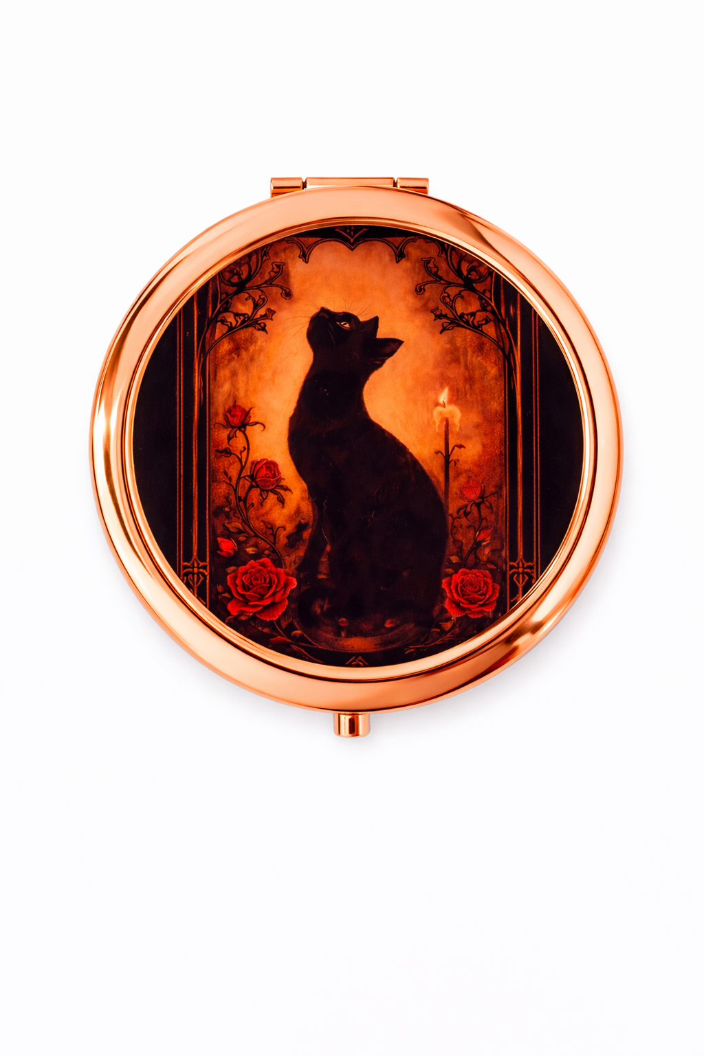 Compact Mirrors