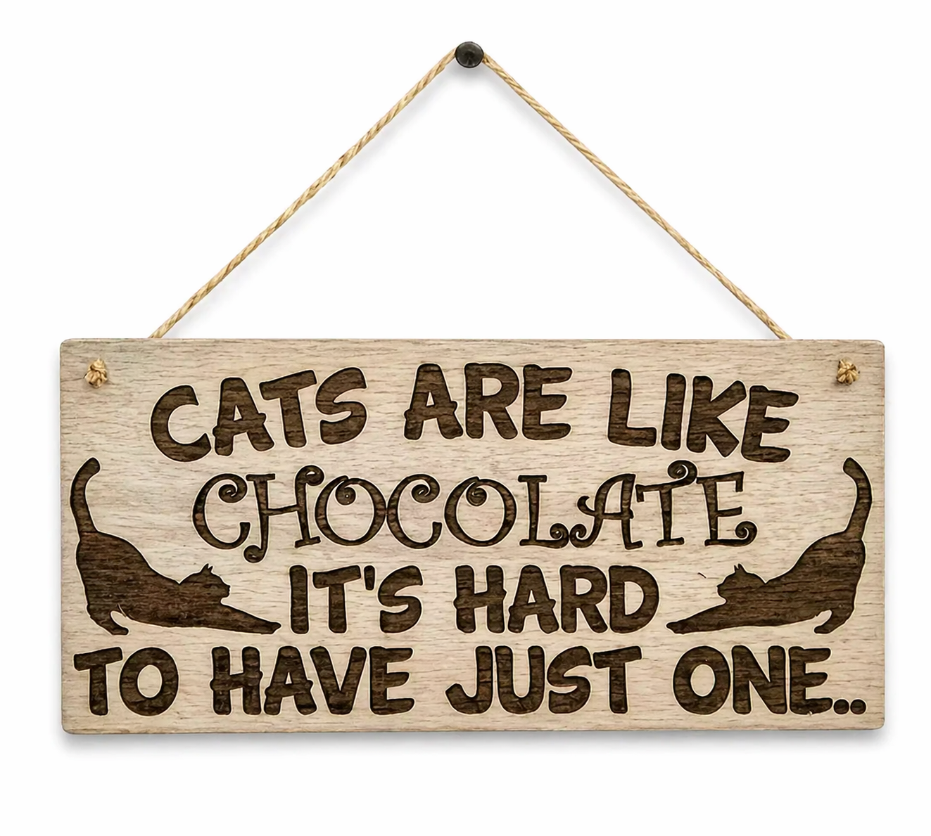 Novelty Signs - Wood