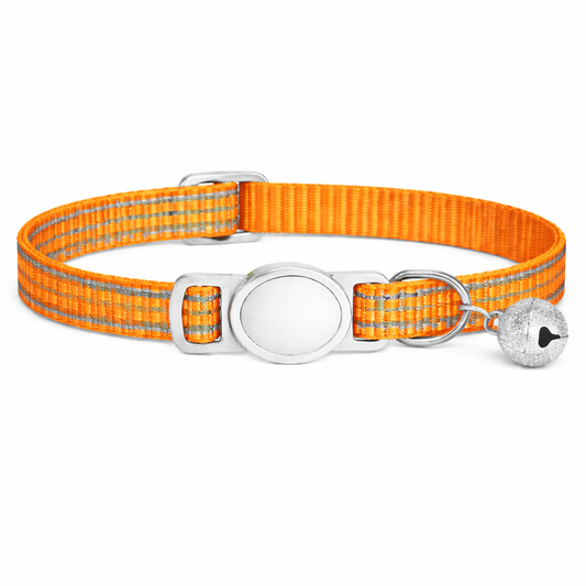 Reflective Cat Collars