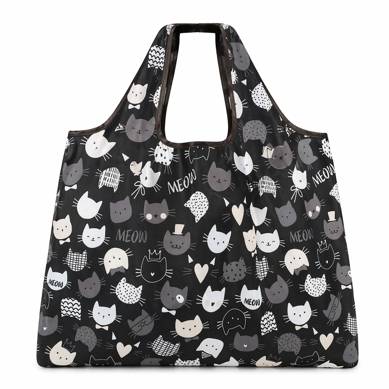Foldable Tote Bags (Large)