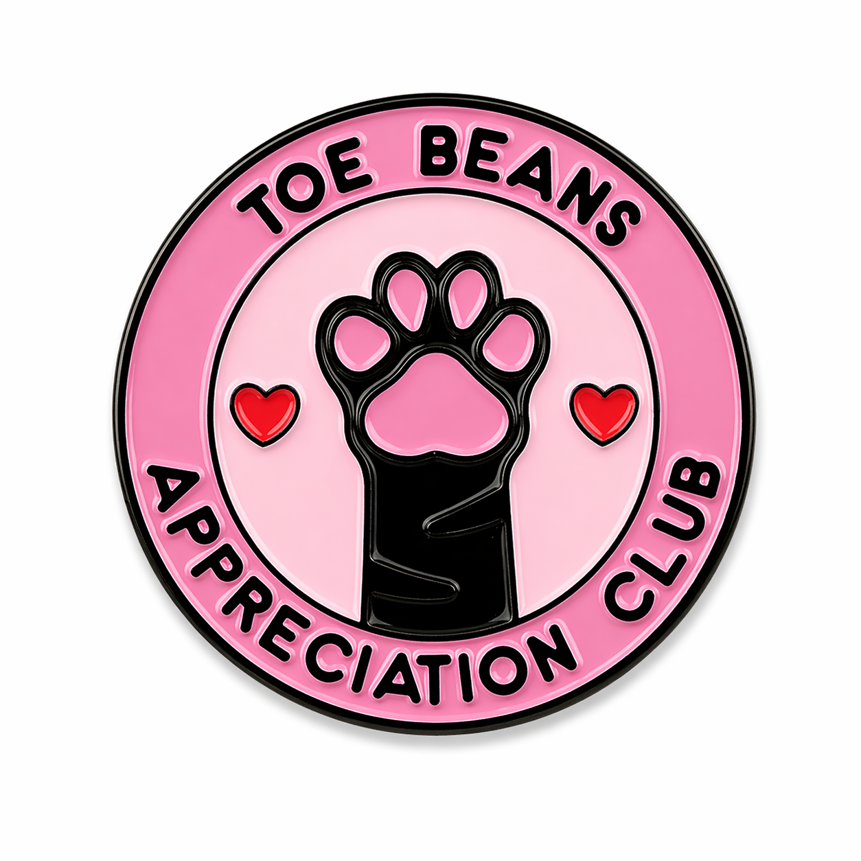 Pin Badges