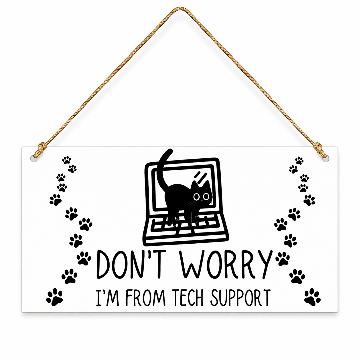 Novelty Signs - Acrylic