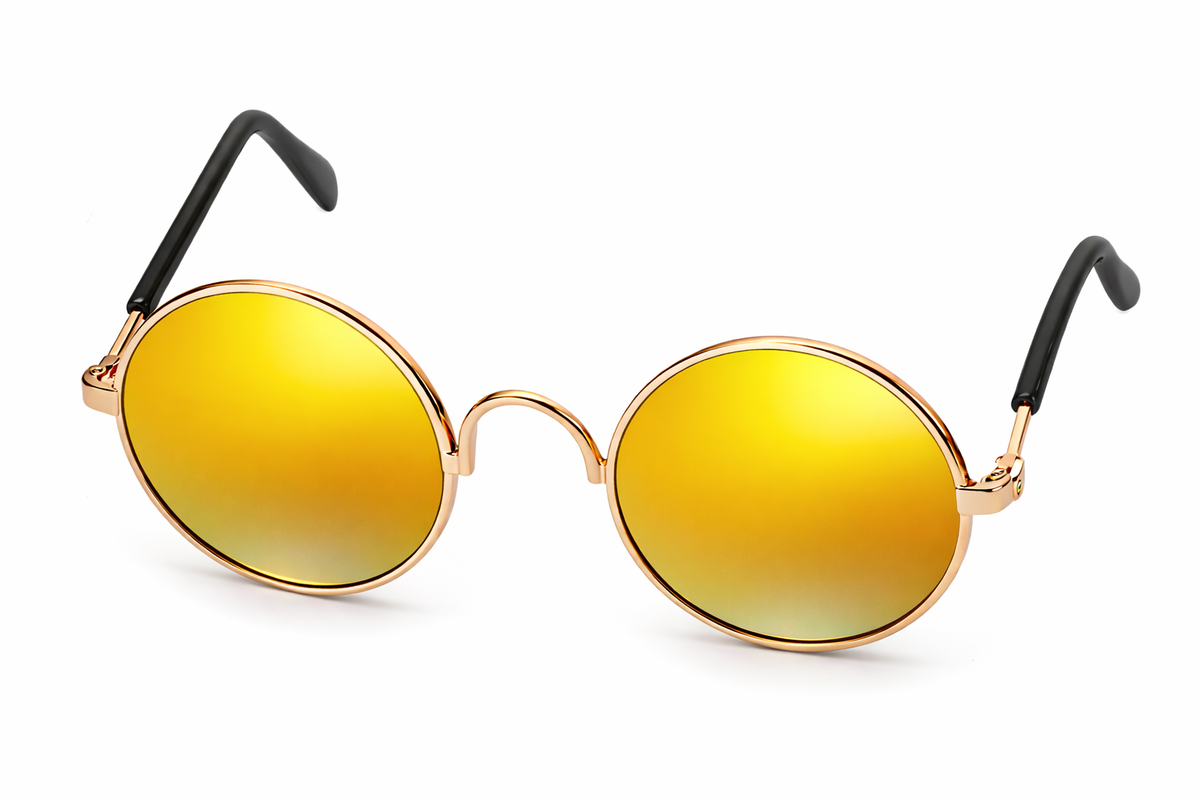 Round Pet Sunnies