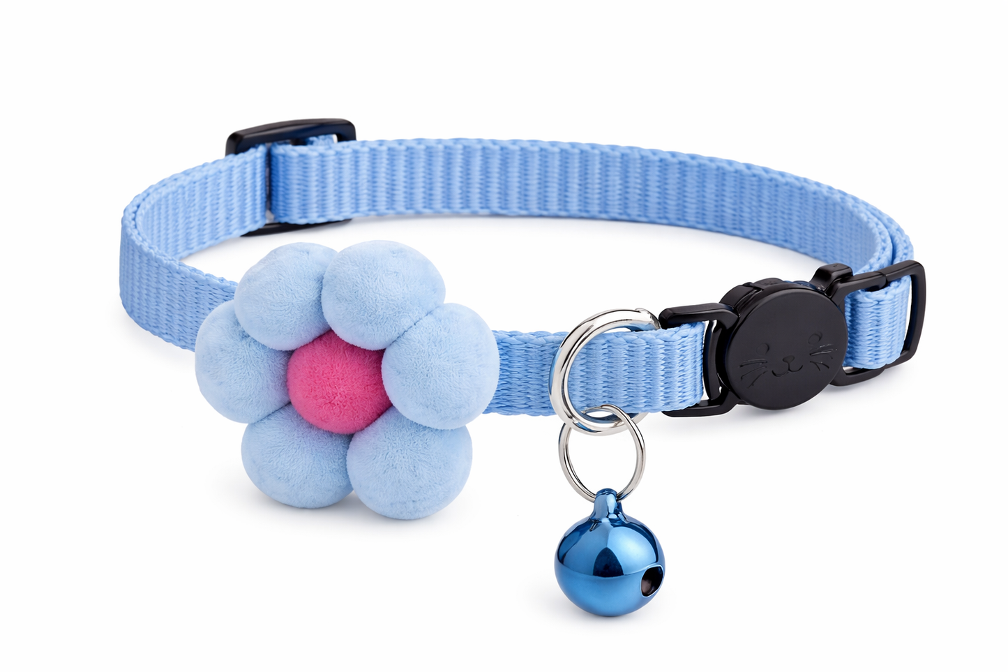 Flower Cat Collars