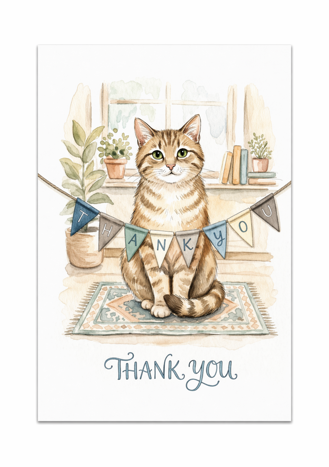 Thank You Cards