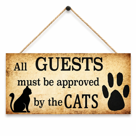Novelty Signs - Wood