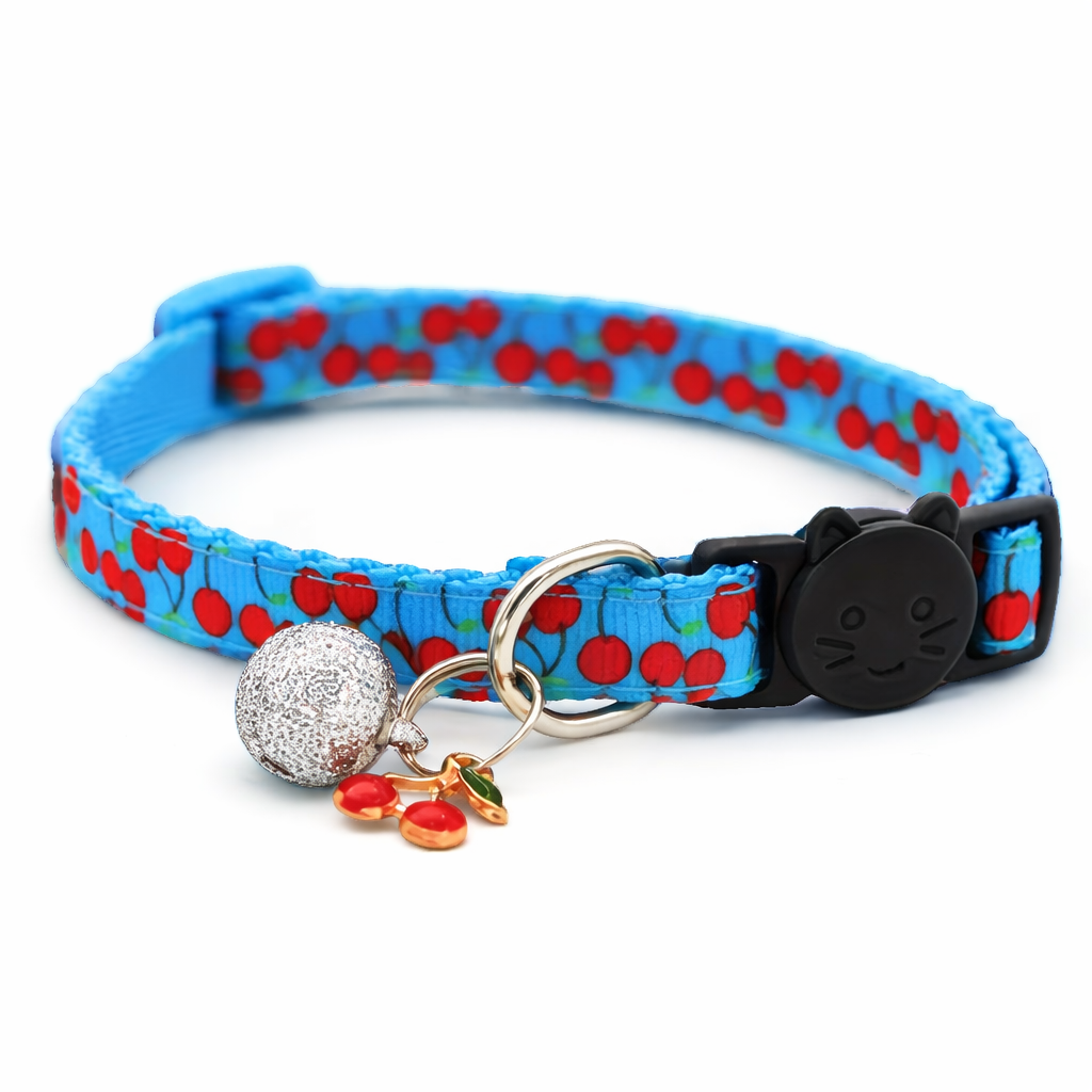 Fruit Cat Collars