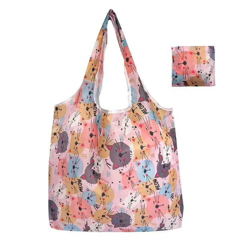 Foldable Tote Bags