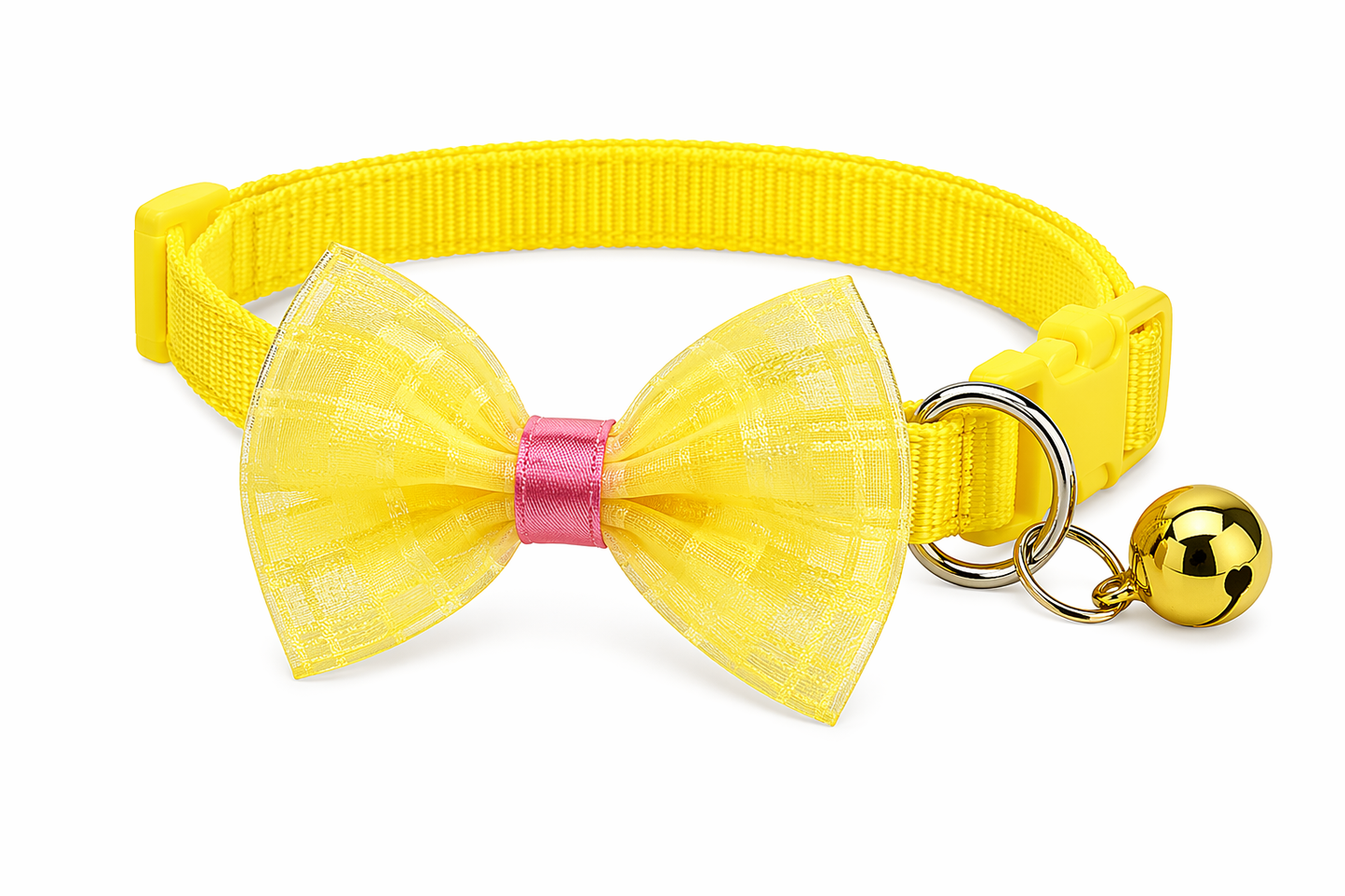Bow Cat Collars