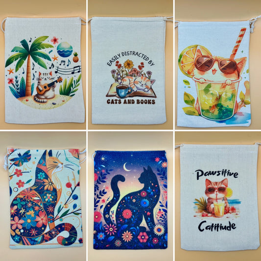 Drawstring Bags