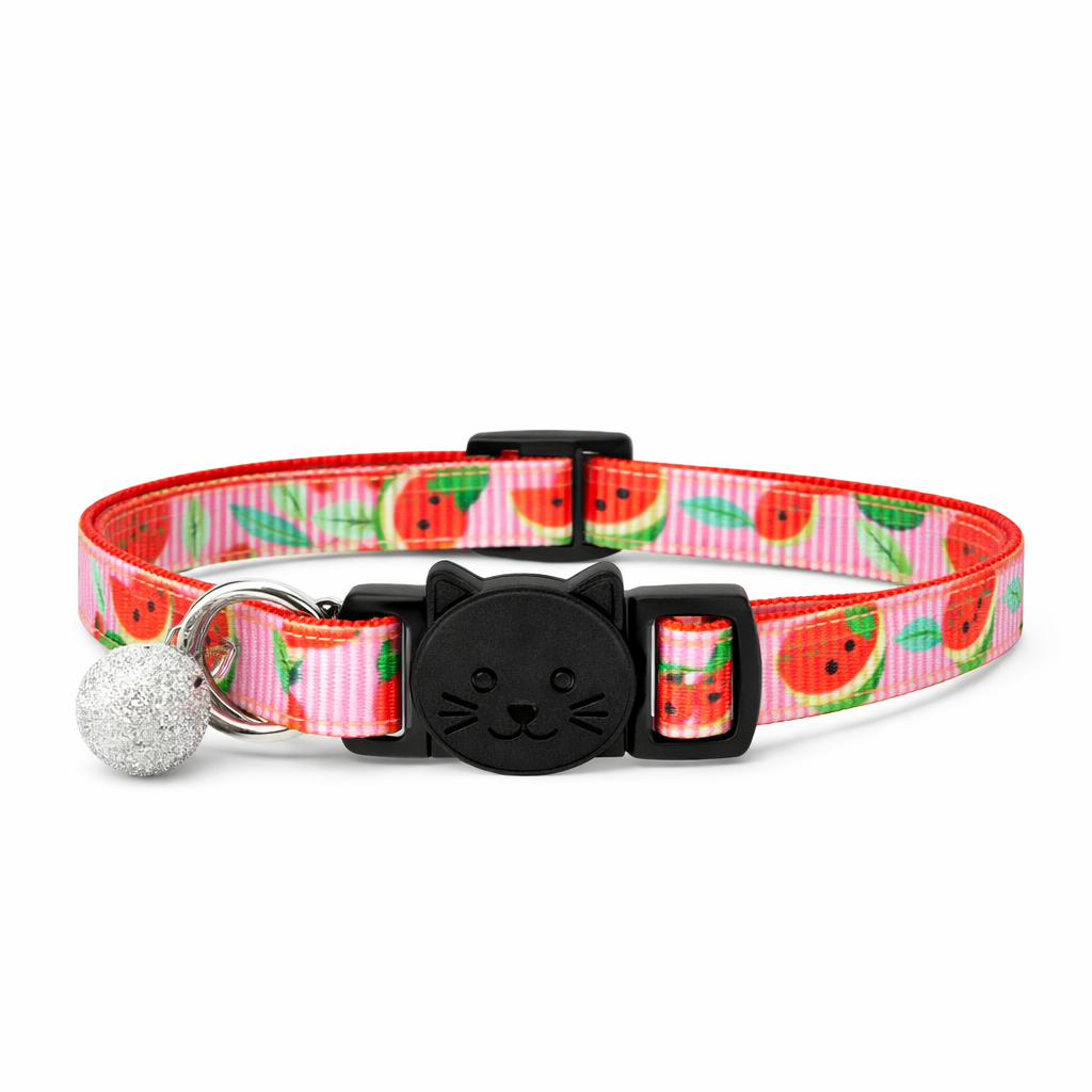 Fruit Cat Collars
