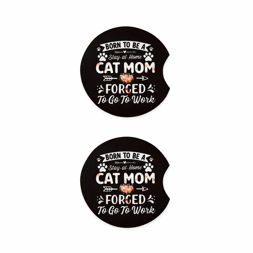 Car Coasters - 2 Pack